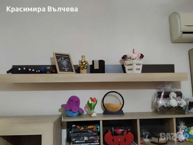 Продавам холна секция и шкаф за дрехи, снимка 2 - Секции и витрини - 53538087
