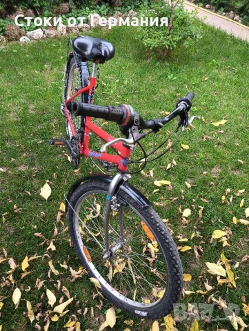 Колело 26 цола с ниска рамка, снимка 4 - Велосипеди - 50571114