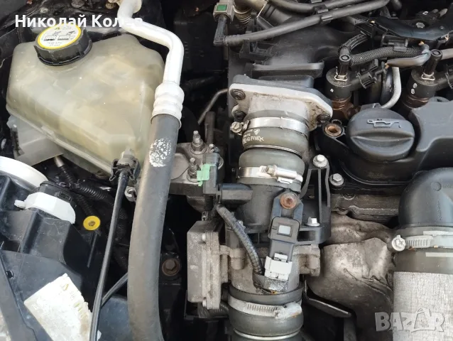 FORD FIESTA 1,6 TDCI MK7, снимка 16 - Автомобили и джипове - 56070162