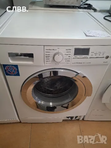Продавам пералня SIEMENS S 14-49, снимка 2 - Перални - 50266867