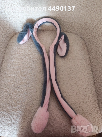 3 броя диадеми и шапки