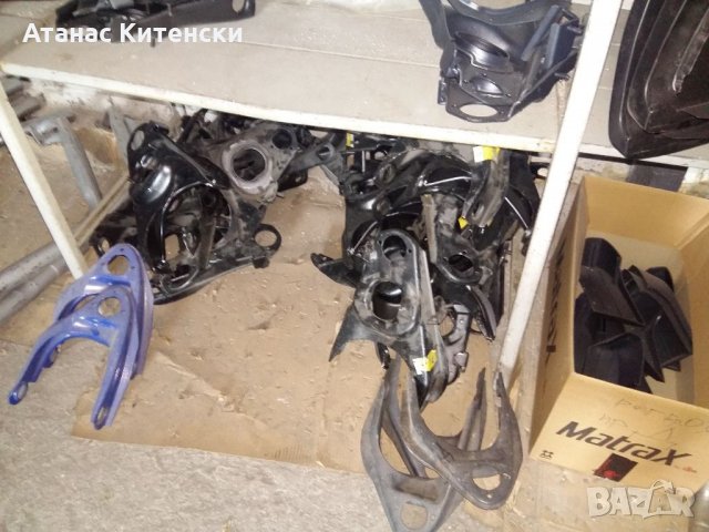 Авточасти за всички руски модели коли , снимка 10 - Части - 33842974