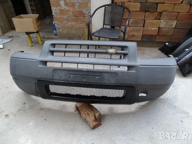 Предна броня Land Rover Freelander Ланд Ровер Фрилендър