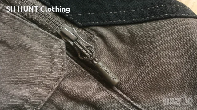 Bergans of NORWAY Stretch Trouser размер M за лов панталон със здрава и еластична материи - 2944, снимка 8 - Екипировка - 55879673