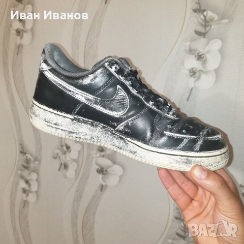 маратонки  Nike Air Force 1 '07 LIMITED EDITION   номер 42-42,5, снимка 5 - Маратонки - 41398285