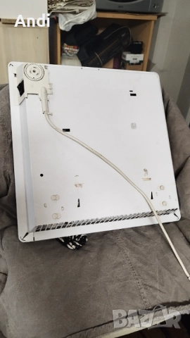 Електрически конвектор Thermor 1000W, френски, 45/45см, снимка 11 - Отоплителни печки - 52742573