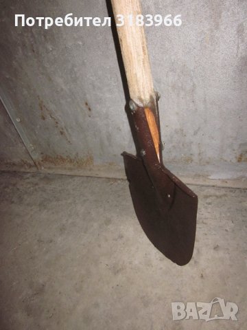 немска права лопата, снимка 13 - Други ценни предмети - 39246208