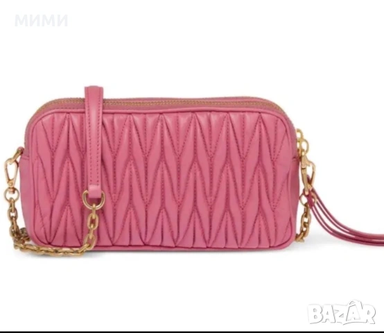 ТОП Miu Miu чантичка реплика, снимка 11 - Чанти - 53511242