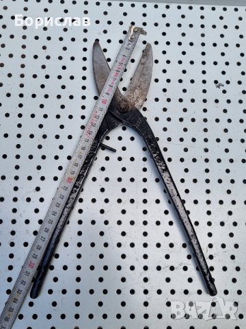 Ножица за ламарина, снимка 4 - Други инструменти - 40227714