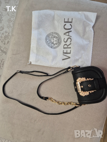 versace дамска чанта , снимка 4 - Чанти - 44713694