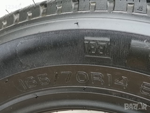 nova 165/70R14 nexen-№377, снимка 8 - Гуми и джанти - 41627498