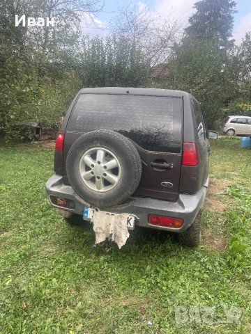 Ford Maverik 2.7тди за части, снимка 5 - Автомобили и джипове - 42227937