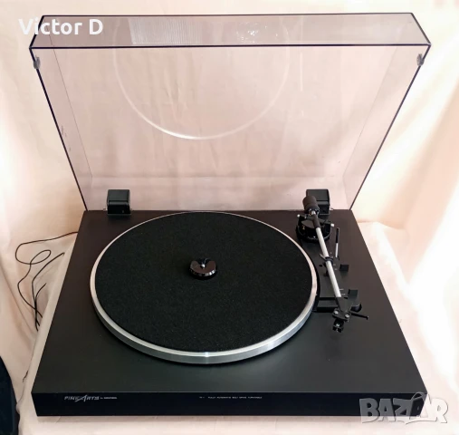  GRUNDIG FineArts TT1 - Грамофон