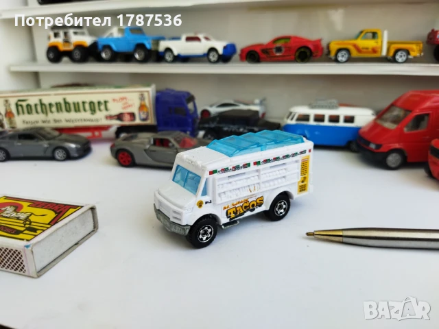 Малки колички, снимка 6 - Колекции - 51079731