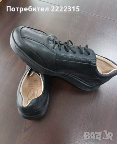 Ортопедични обувки, снимка 2 - Спортно елегантни обувки - 42006546