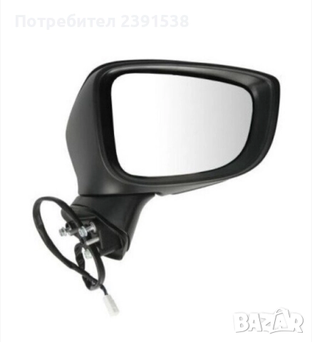 Продавам външно огледало 