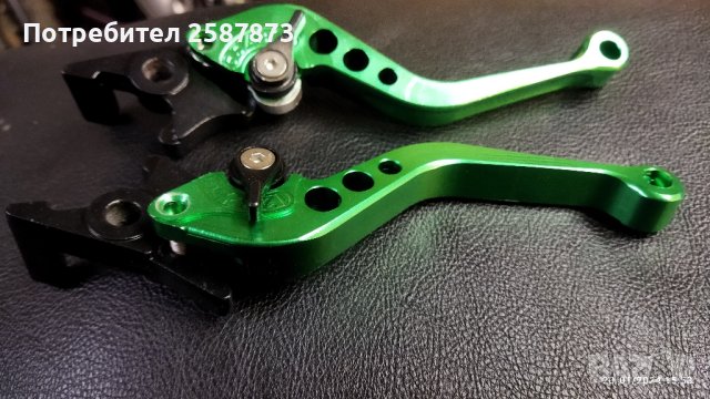 Къси спортни лостчета