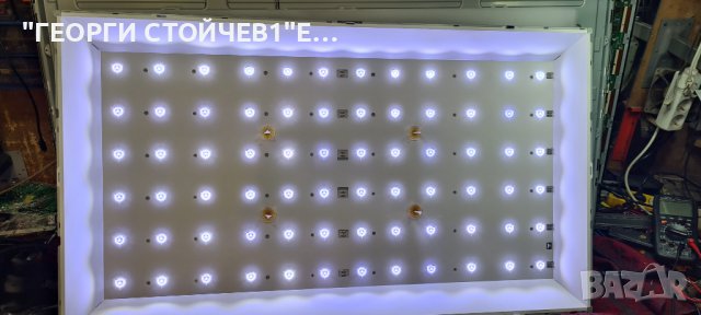 UE46H5200S СЪС СЧУПЕНА МАТРИЦА, снимка 12 - Части и Платки - 40784390