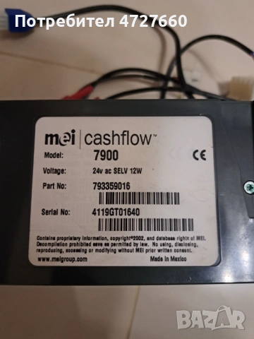 Монетници, снимка 3 - Вендинг машини - 53343635