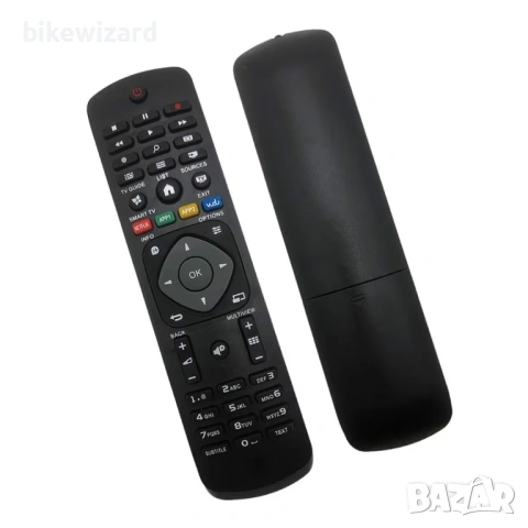 Резервно дистанционно управление за телевизор MT-L1030 за Philips Universal TV LED LCD НОВО