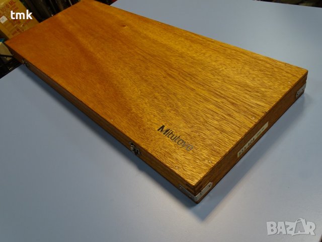 Шублер Mitutoyo 533-404 vernier caliper 0-500 mm, снимка 9 - Други машини и части - 38638130