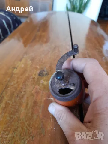 Стара Мелничка,мелница за чер пипер #8, снимка 4 - Други ценни предмети - 49042004