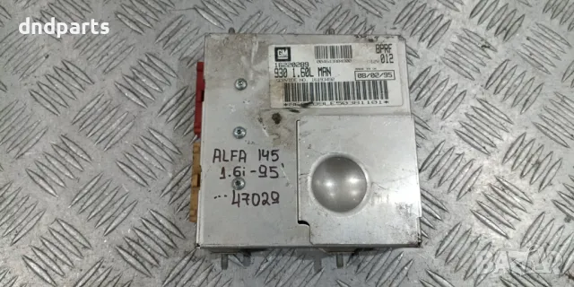 Компютър Alfa Romeo 145 1.6i 1995г. 16220289