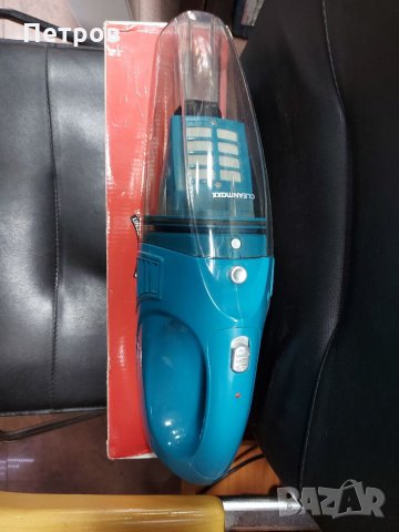 Прахосмукачка Clean Maxx AKKU 4.8V 1,4Ah, снимка 2 - Прахосмукачки - 35751357