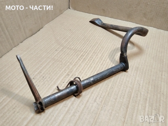 Спирачна Степенка За MZ ES. , снимка 3 - Части - 53851981