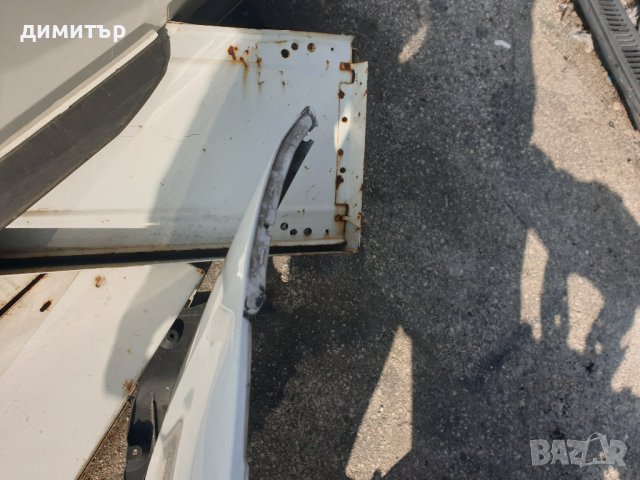 Предна броня за Toyota Verso 2013-2018г, снимка 2 - Аксесоари и консумативи - 32896795