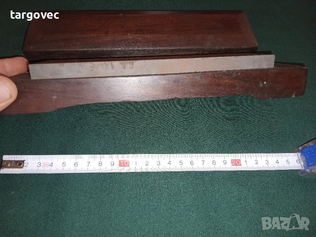 точилен камък брус Белгия, снимка 3 - Антикварни и старинни предмети - 42012905