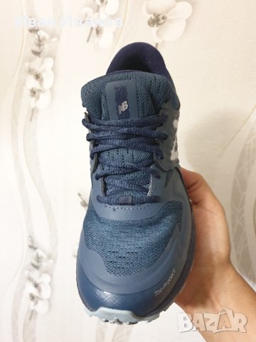 водоустойчиви  маратонки  New Balance Summit Q.O.M. GTX  Gore-tex  номер 40 - 40,5, снимка 8 - Маратонки - 39745905