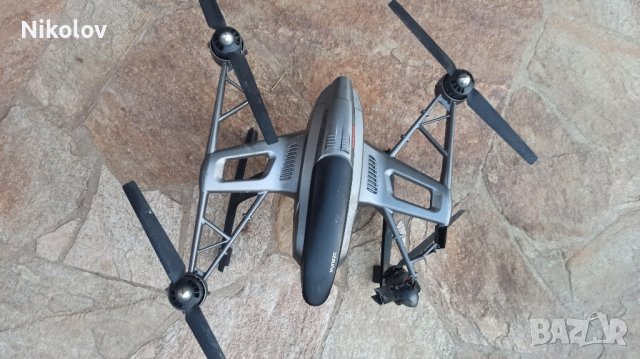 Дрон Yuneec Typhoon Q500 4 K, снимка 1