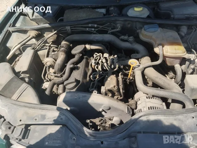 VW Passat 1.9 на части, снимка 7 - Автомобили и джипове - 56130762