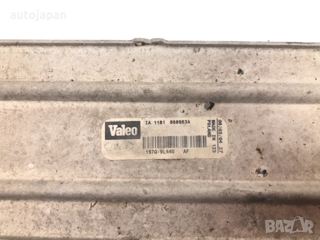 Интеркулер Кулер Ford Mondeo MK3 2.0 Дизел 2004г 868963A, снимка 3 - Части - 53367382