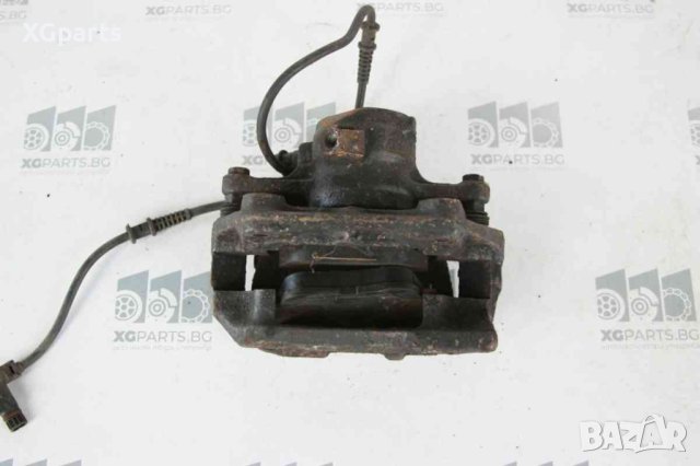 Преден ляв спирачен апарат за Mercedes C-class W202 C180 122к.с. (1993-2000), снимка 2 - Части - 41508452