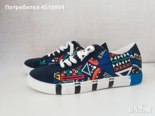 Атрактивни мъжки кецове 