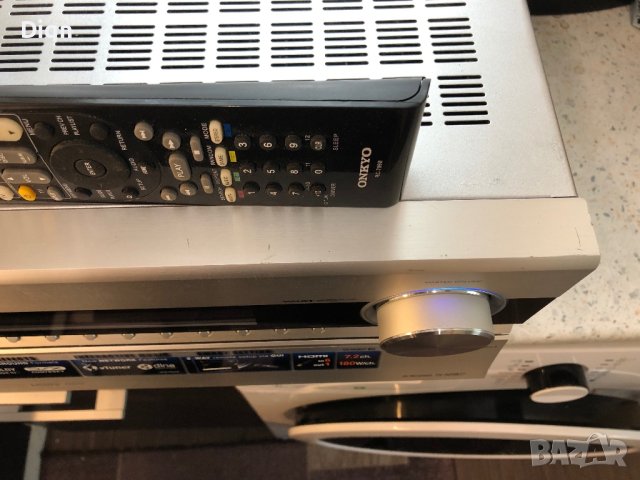 Onkyo TX-NR807, снимка 5 - Ресийвъри, усилватели, смесителни пултове - 40814639
