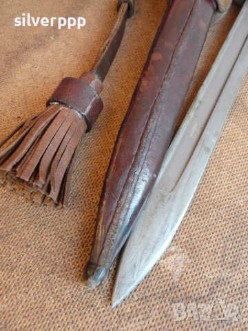  Някакъв щик , снимка 3 - Антикварни и старинни предмети - 40461262