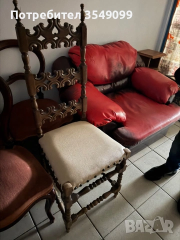 Ретро столове 