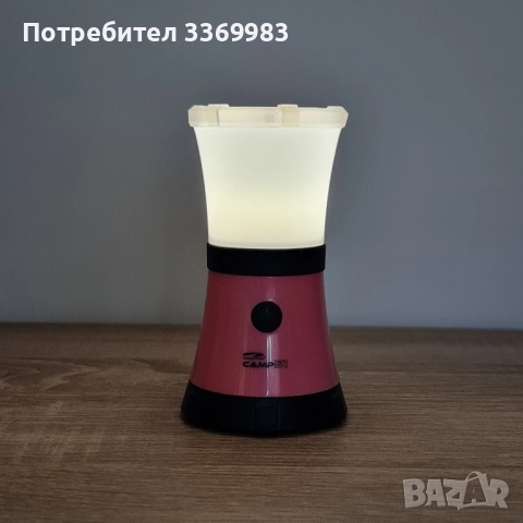 Къмпинг фенер LiteXpress CAMP51, снимка 3 - Къмпинг осветление - 52238214
