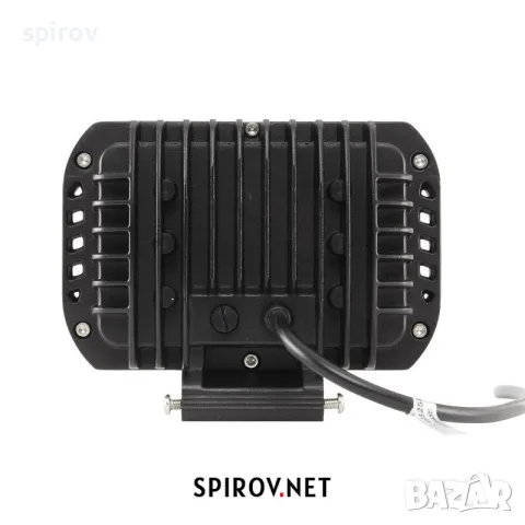 LED бар HELLA Long-range light VF450 12/24V 20/75W 3000lm, снимка 7 - Части - 55734241