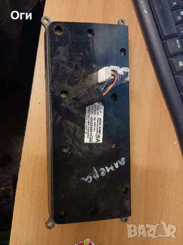 Панел климатик за Нисан Алмера 28395 BN801, снимка 2 - Части - 53757531