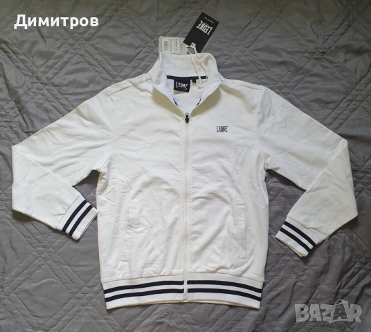 Комплект Leone 1947, суичър Venum, снимка 3 - Спортни дрехи, екипи - 49753380