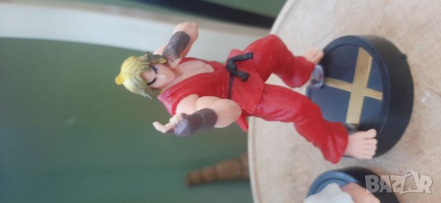 Ryu vs Ken фигурки,нови, снимка 4 - Колекции - 41823875