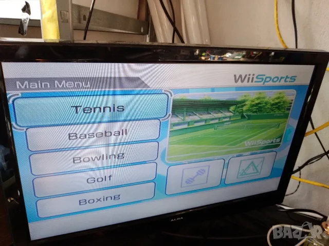 Nintendo Wii конзола, снимка 6 - Nintendo конзоли - 56208401