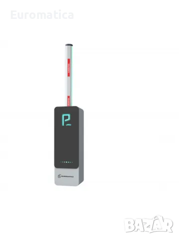 Автоматична светеща бариера - Euromatica LED 24V - 5 метра - BS-DZ180, снимка 2 - Друга електроника - 48224432