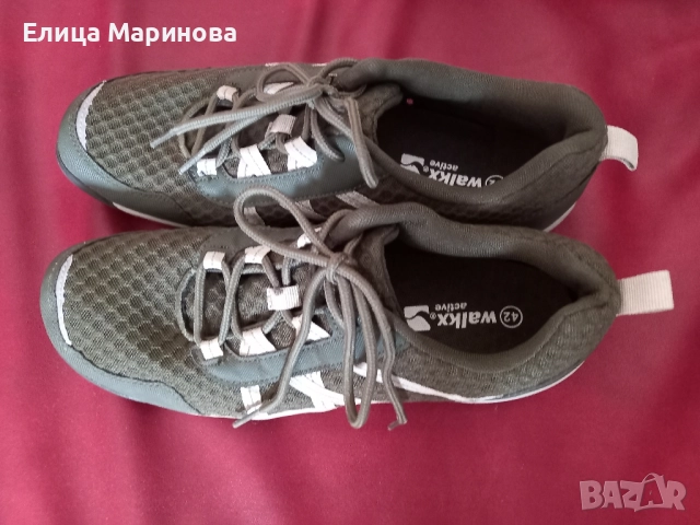 Дамски маратонки номер 42, снимка 3 - Маратонки - 51844872