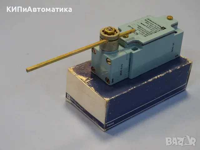 краен изключвател Telemecanigue XCK-J10551 Limit Switch 380VAC, снимка 10 - Резервни части за машини - 48767663