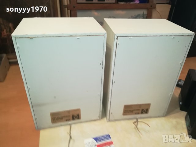 ITT S3-50 SW HIFI MADE IN WEST GERMANY 2709231234LK, снимка 13 - Тонколони - 42338417